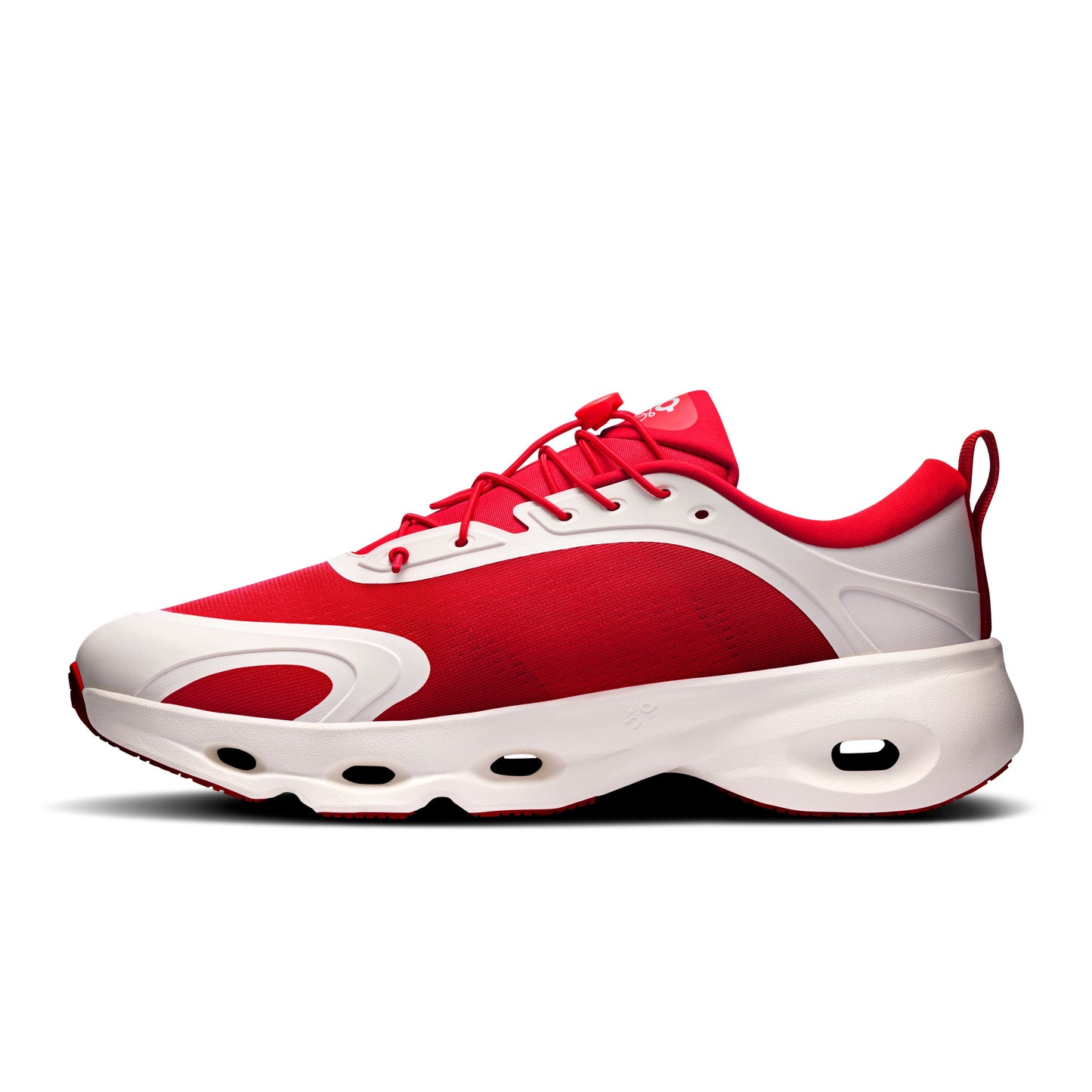 Men's Cloudsolo LOEWE Red | Eggshell - US 4447