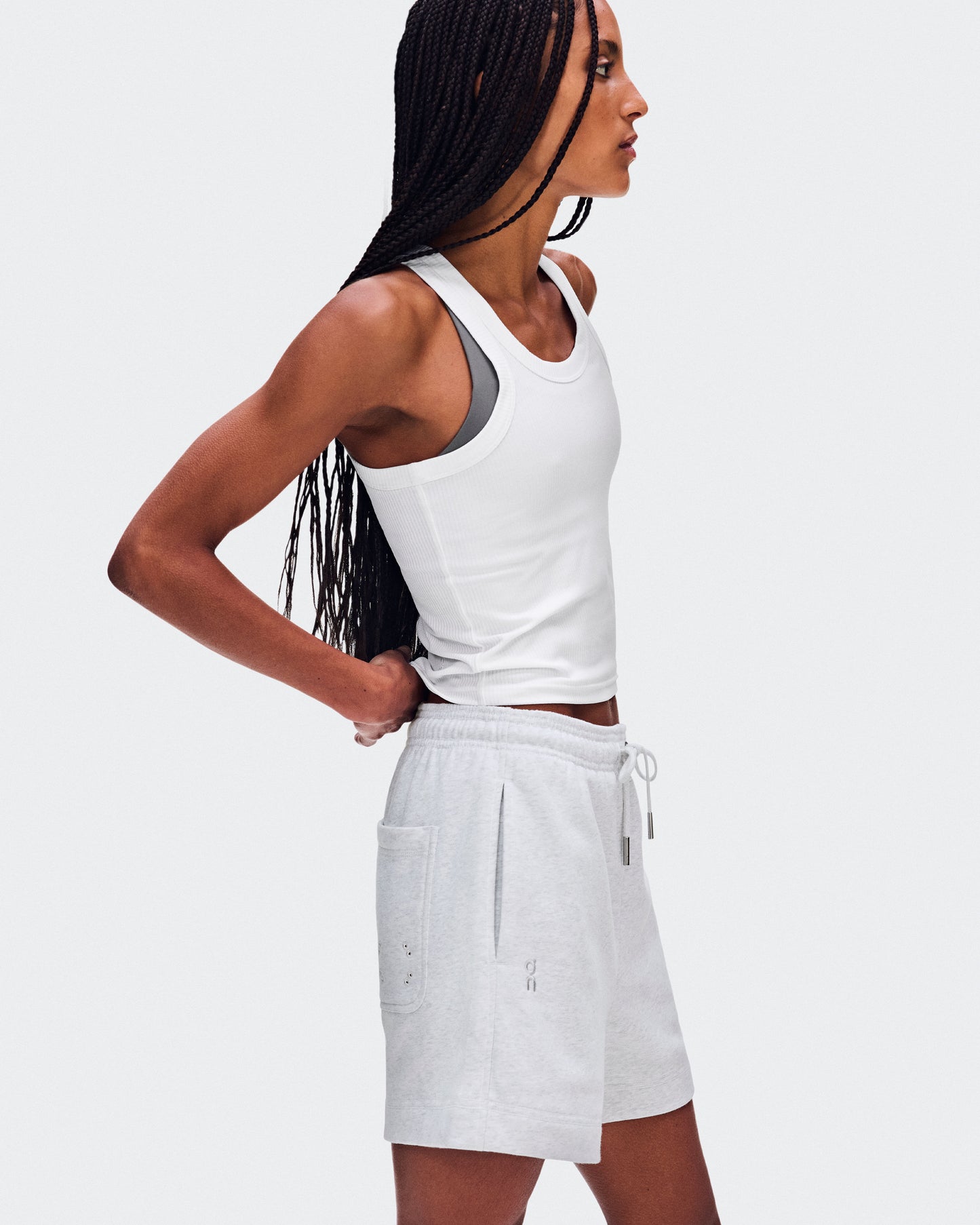 Women's Club Collective Shorts Crater - US 0319