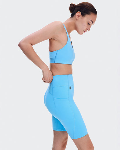 Women's Studio Leggings Short Gourami - US 9515