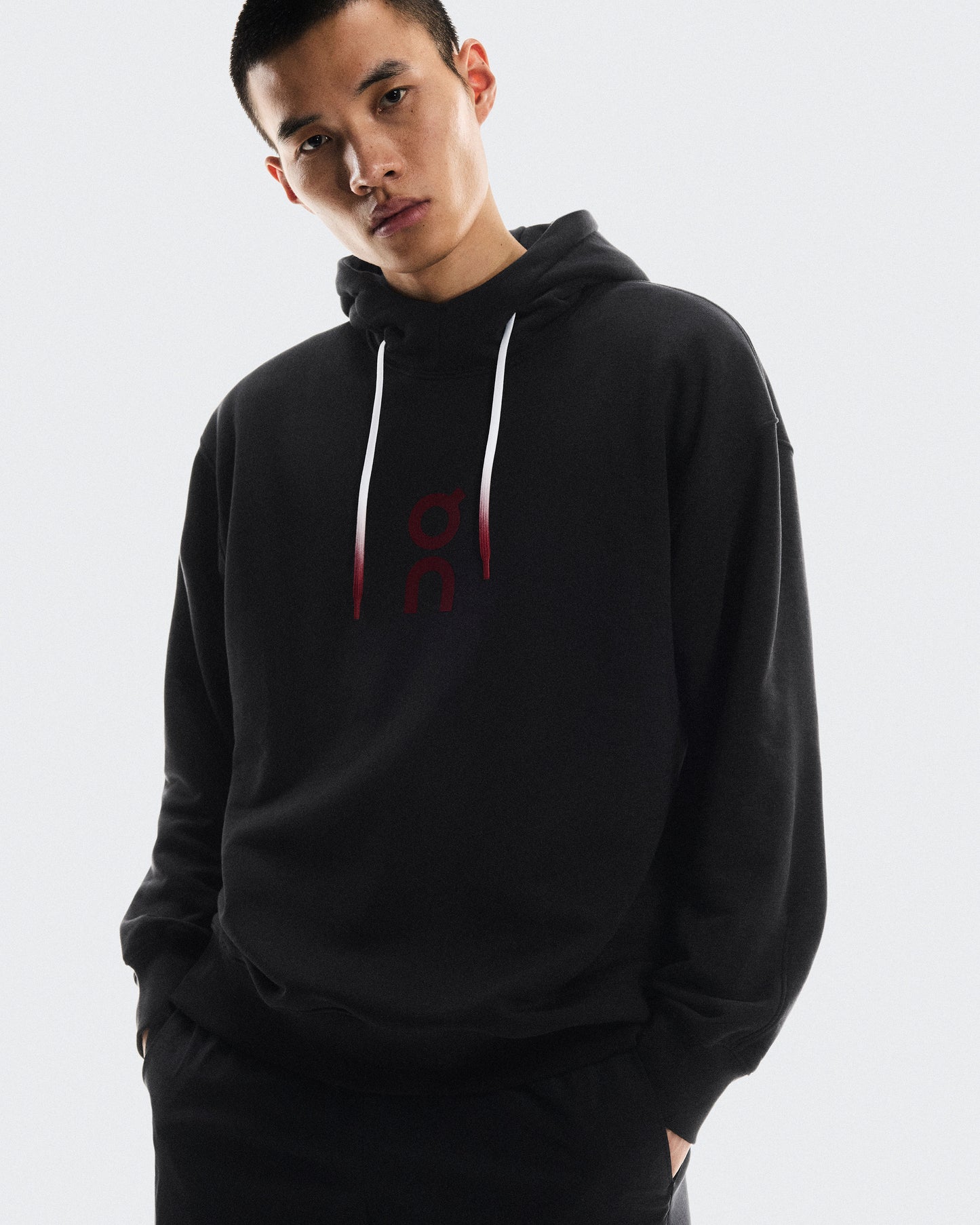 Graphic Club Hoodie Black - US 4874