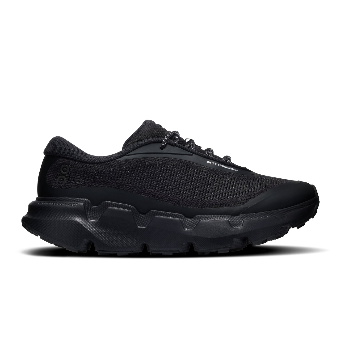 Women's Cloudsoma Hike Black | Black - US 2521