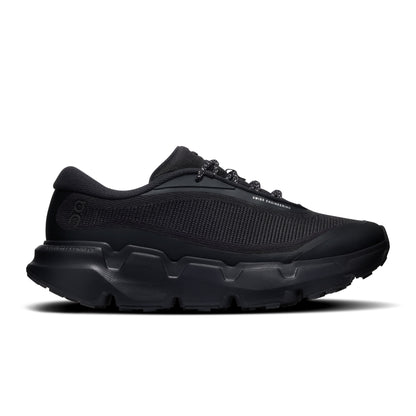 Women's Cloudsoma Hike Black | Black - US 2521