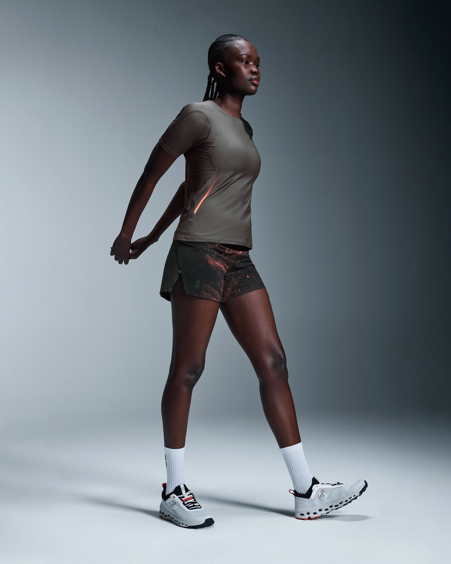 Women's Ultra Shorts Black - US 0316
