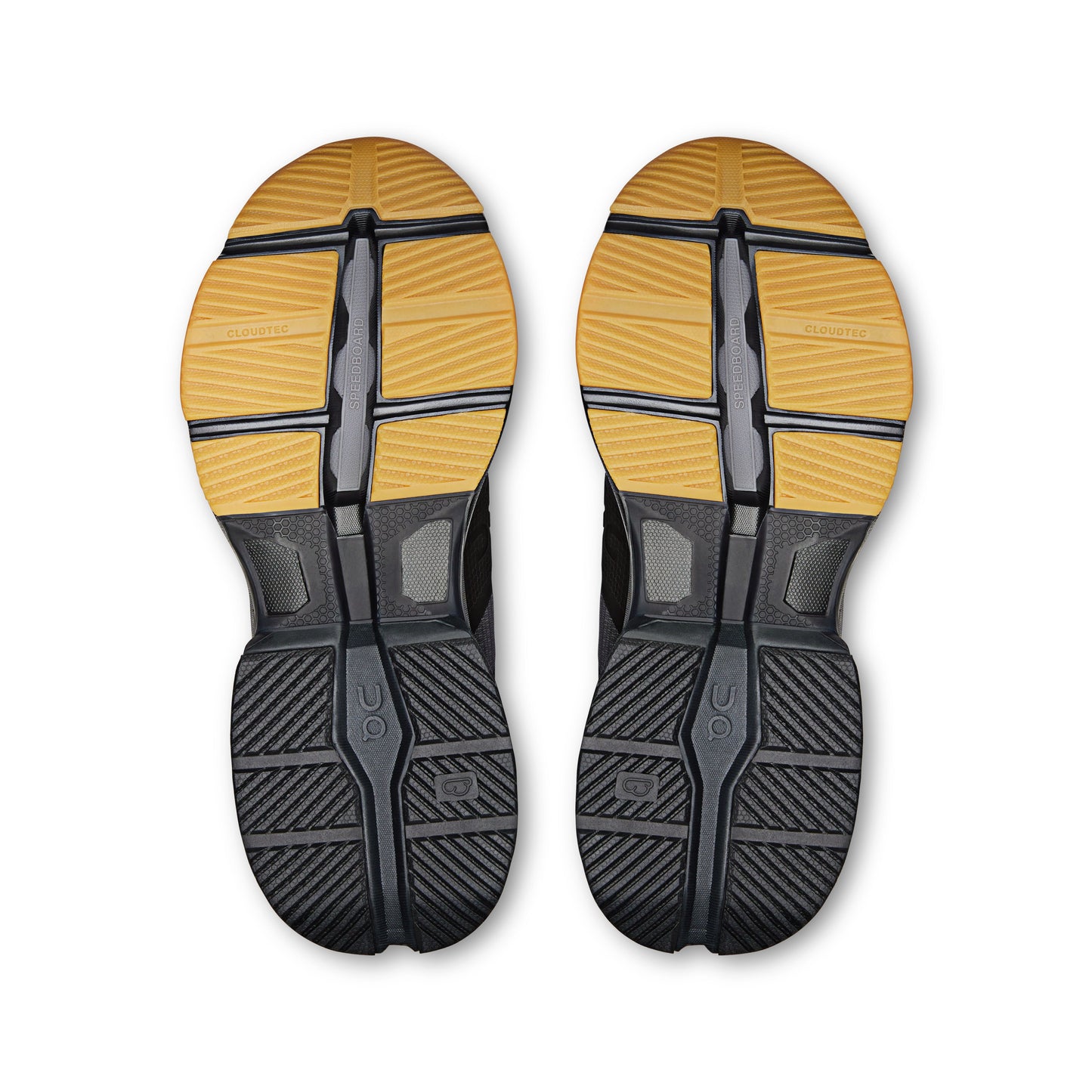 Women's Cloudpulse Pro Black | Rock - US 7180