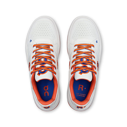Women's THE ROGER Clubhouse Varsity White | Flame - US 7367