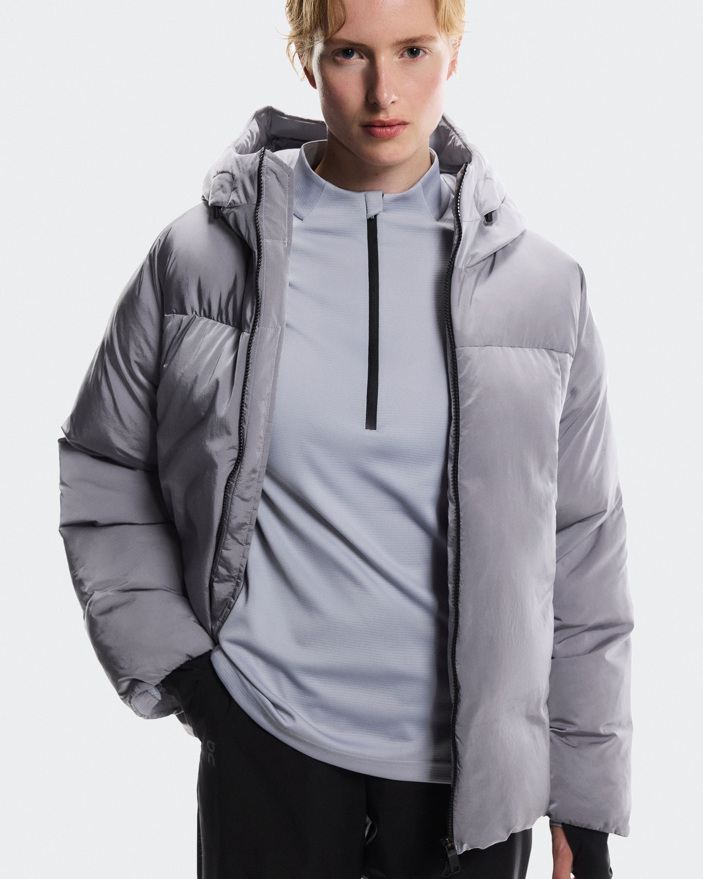 Women's All-Day Puffer Jacket Lilac - US 2827