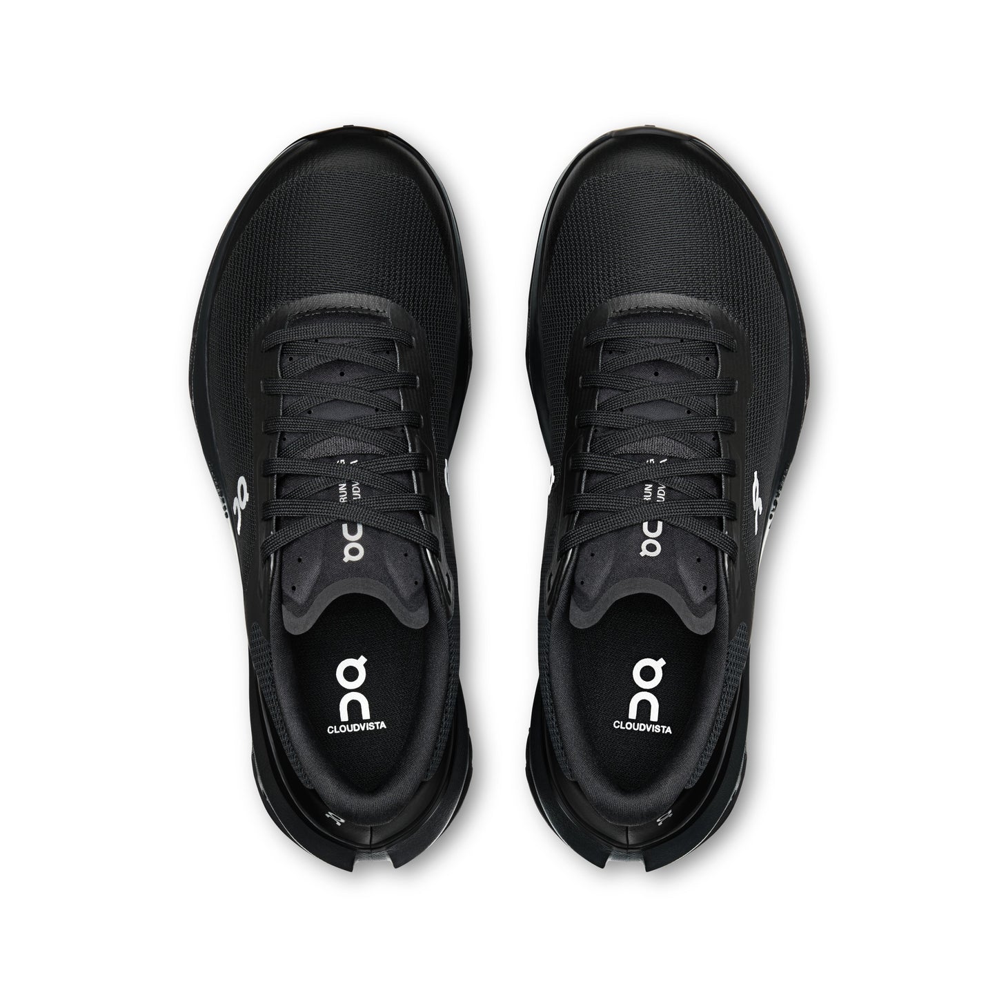Women's Cloudvista 3 Black | Black - US 2418