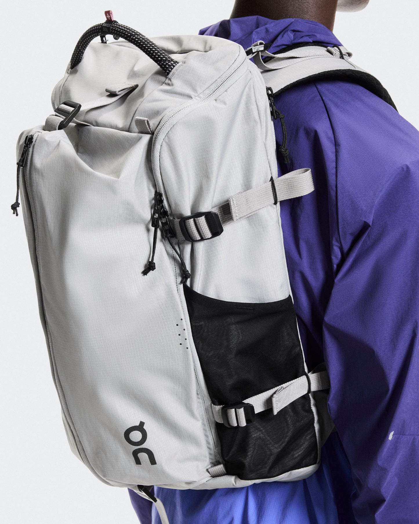 Speed Pack 30L Glacier | Black - US 9105