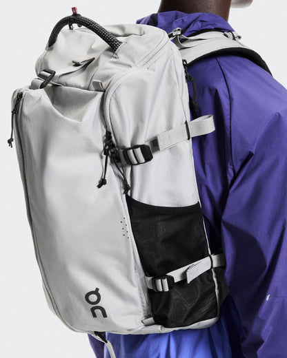 Speed Pack 30L Glacier | Black - US 9105