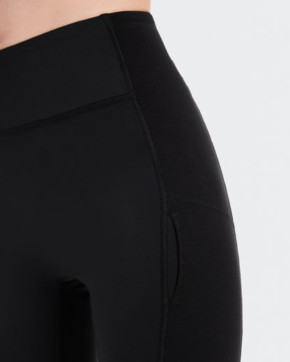 Women's Train Volt Tights 7/8 Black - US 3225