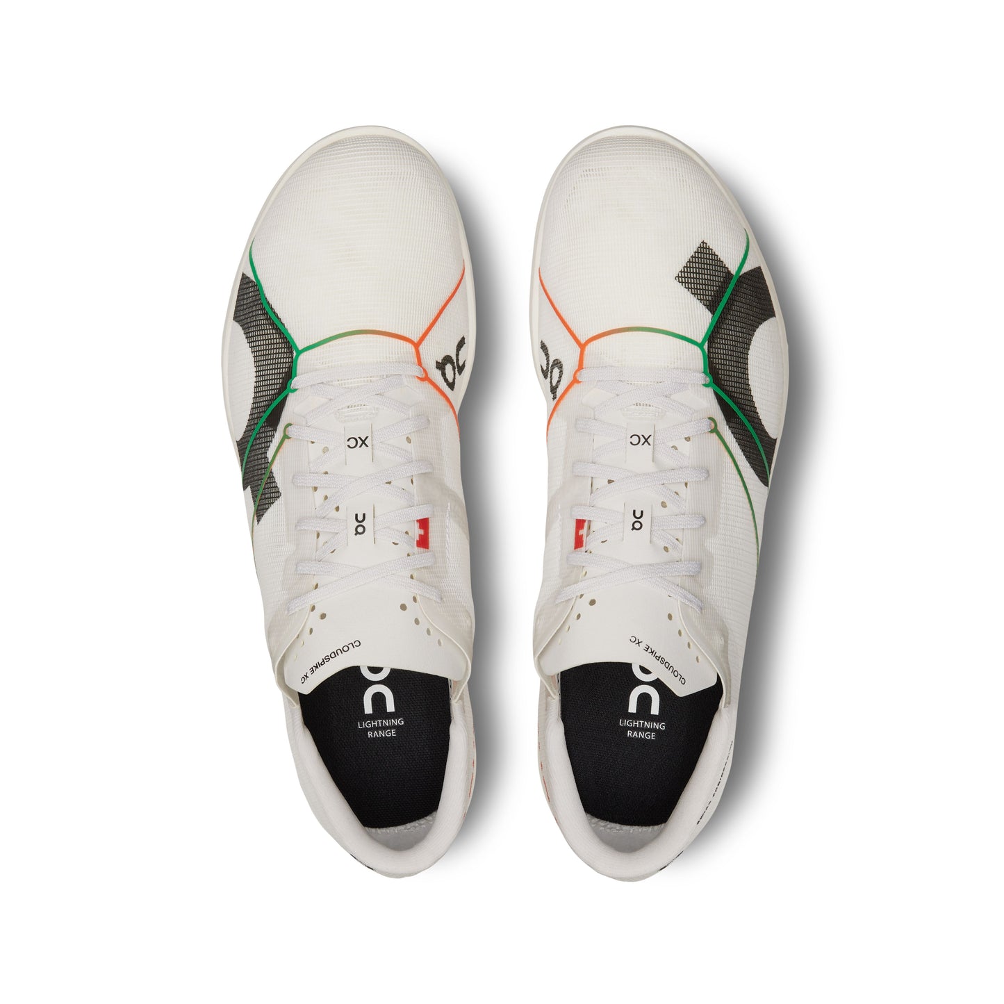 Men's Cloudspike XC Frost | White - US 7892