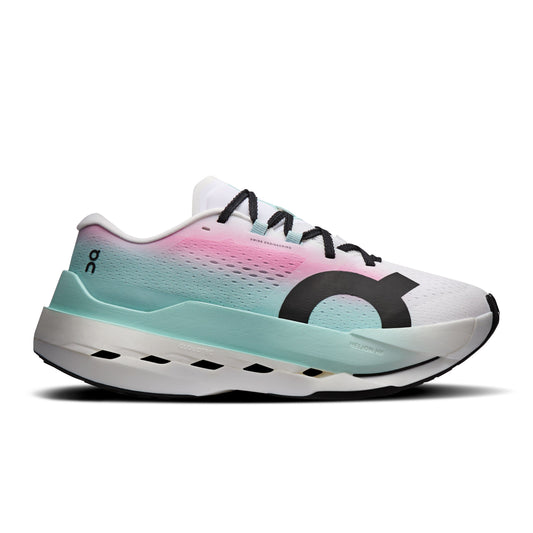 Women's Cloudboom Max White | Celeste - US 8894