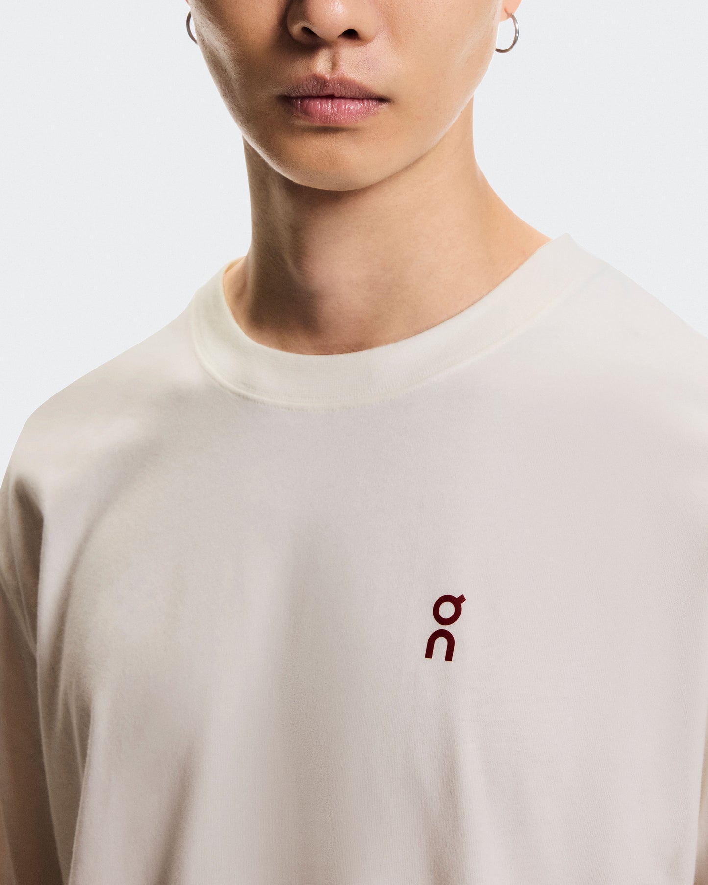 Men's Club Long-T Year of the Horse Ivory - US 2264