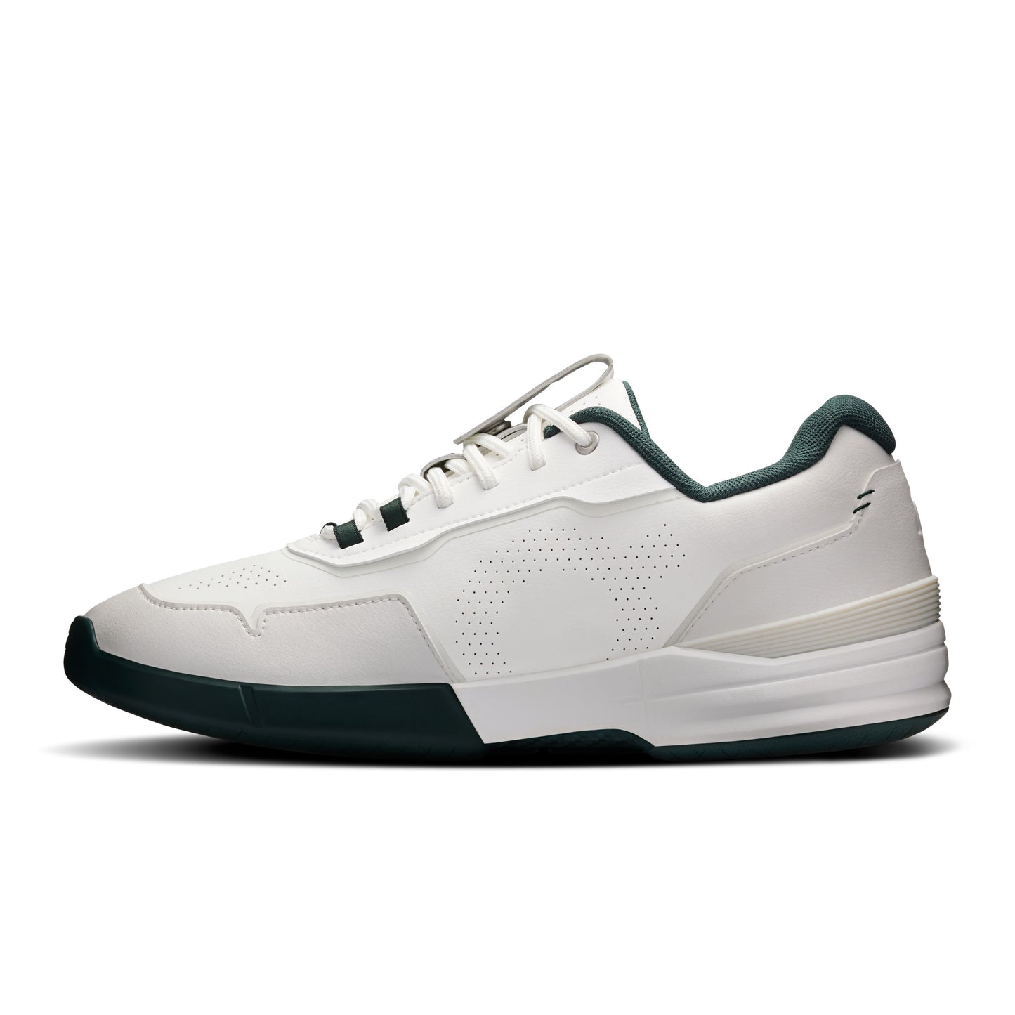 Men's THE ROGER Pro LDN White | Evergreen - US 6366