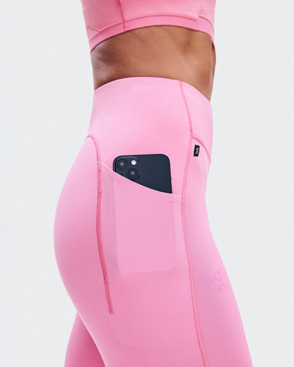 Women's Train Tights Bubblegum - US 3852