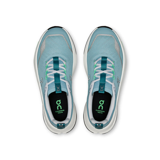 Youth Cloudnova Youth Wash | White - US 7627