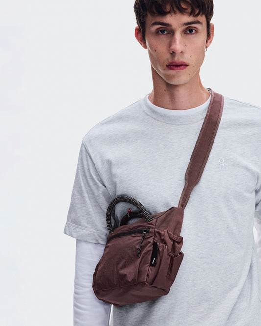 Track Pack Mini Elite Cacao | Black - US 0952