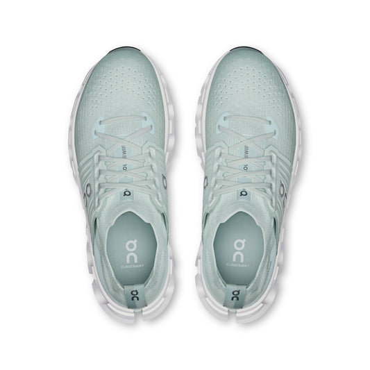 Women's Cloudswift 4 Surf | White - US 0686