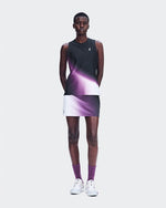 Women's Court Skirt Split Swing White | Cassis - US 0070