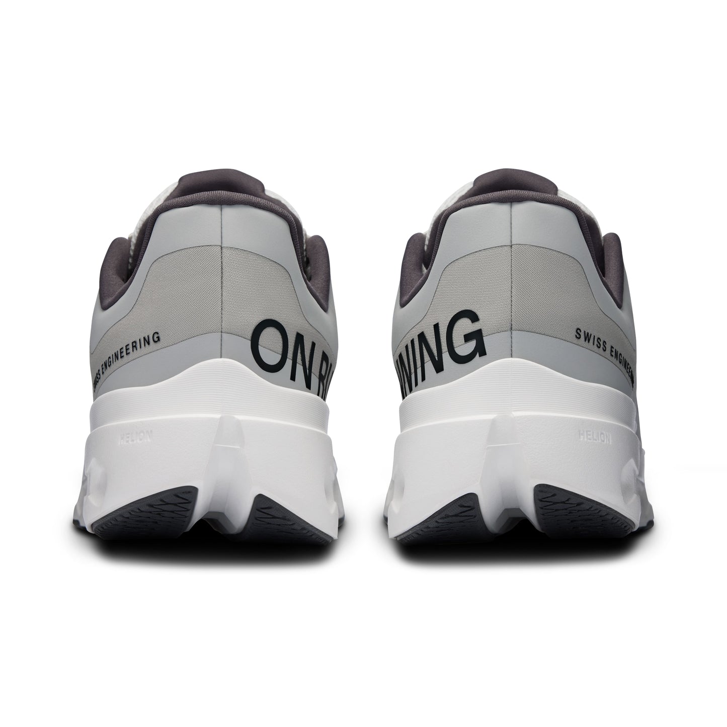 Men's Cloudsurfer Next Wide Glacier | White - US 6282