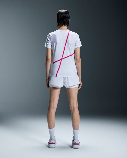 Women's Court-T White - US 3031