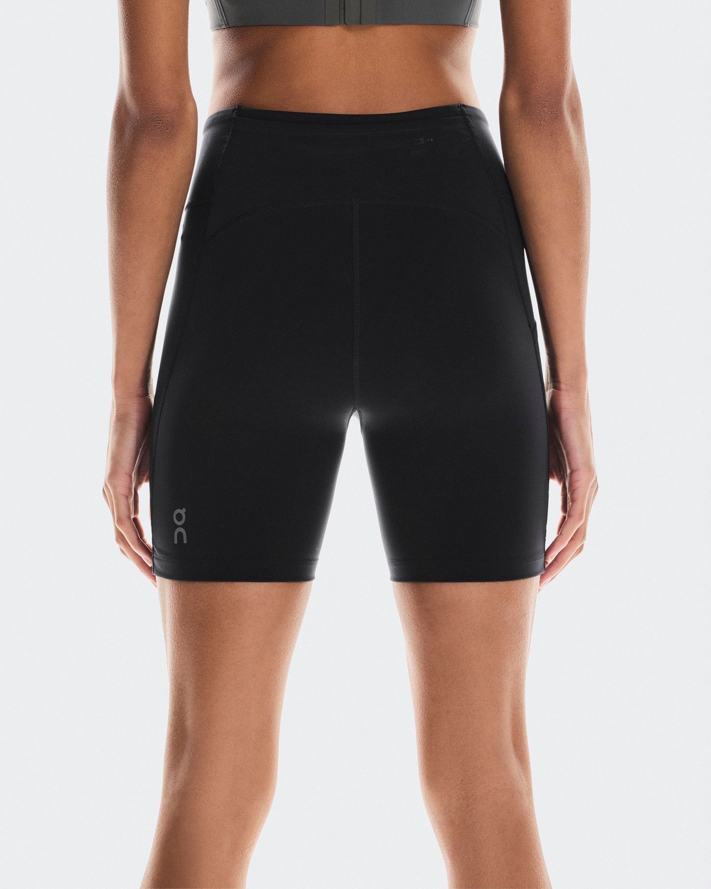 Women's Performance Tights Short Black - US 3678