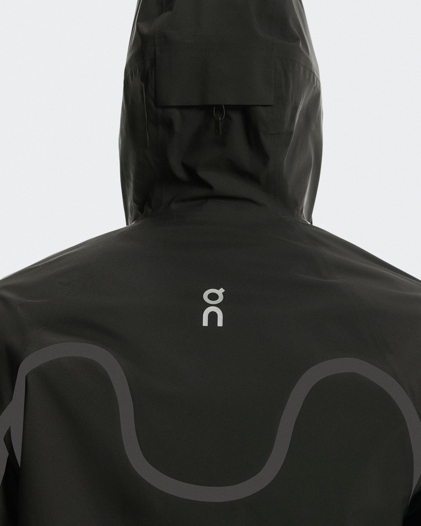 Waterproof Jacket IKON Black - US 4251