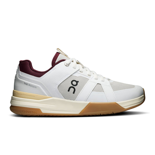 Women's THE ROGER Clubhouse Pro White | Ivory - US 9184