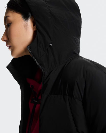 Women's All-Day Puffer Jacket Black - US 1038