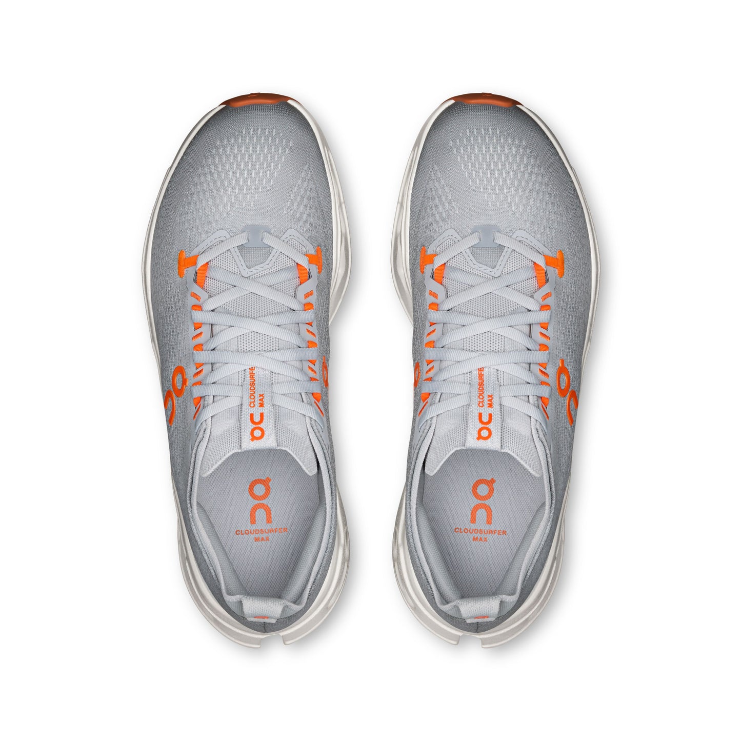 Men's Cloudsurfer Max Glacier | Flame - US 5905