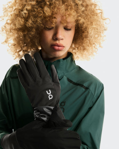 Winter Run Gloves Magnet - US 5613