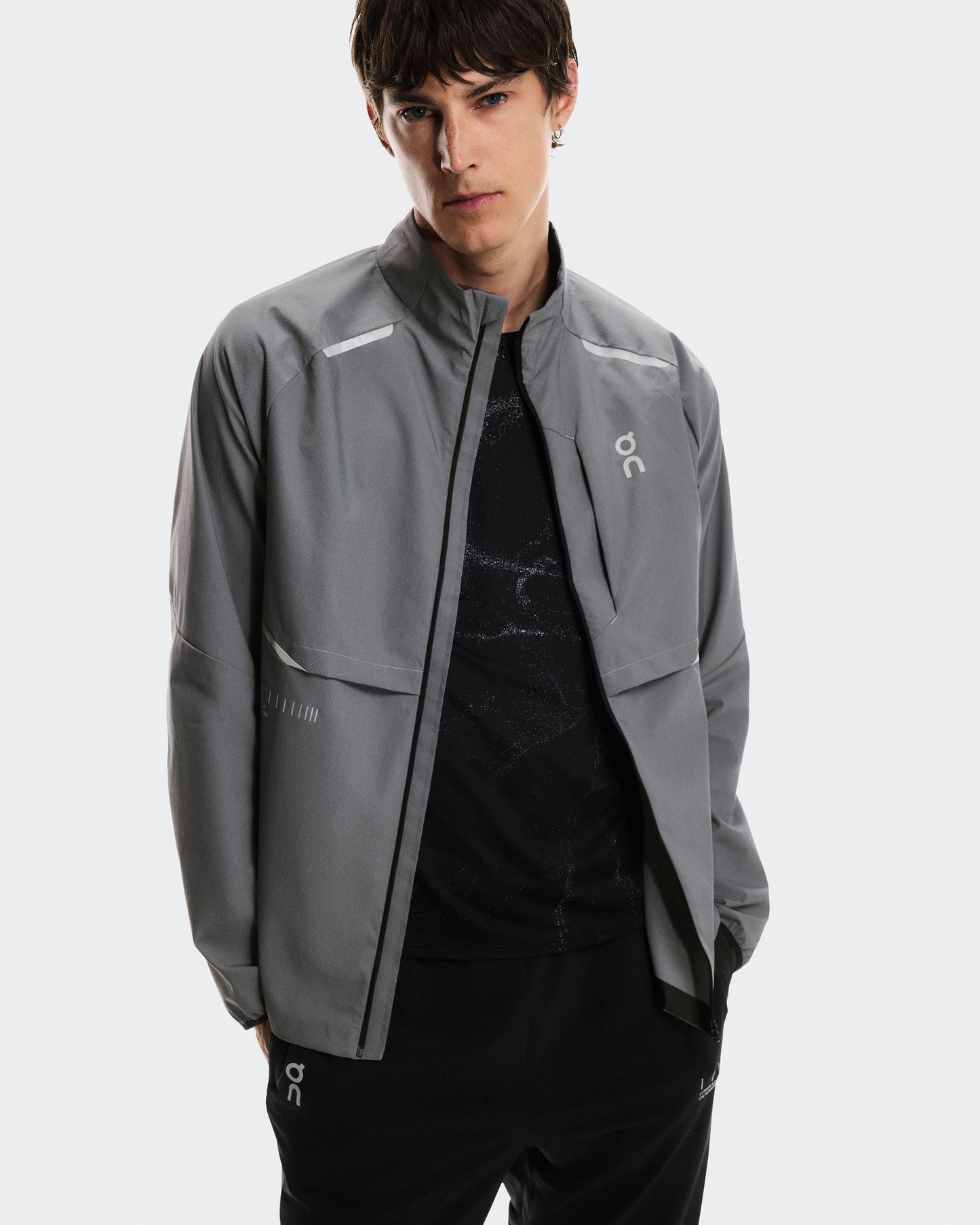 Men's Weather Jacket Lumos Eclipse - US 2643
