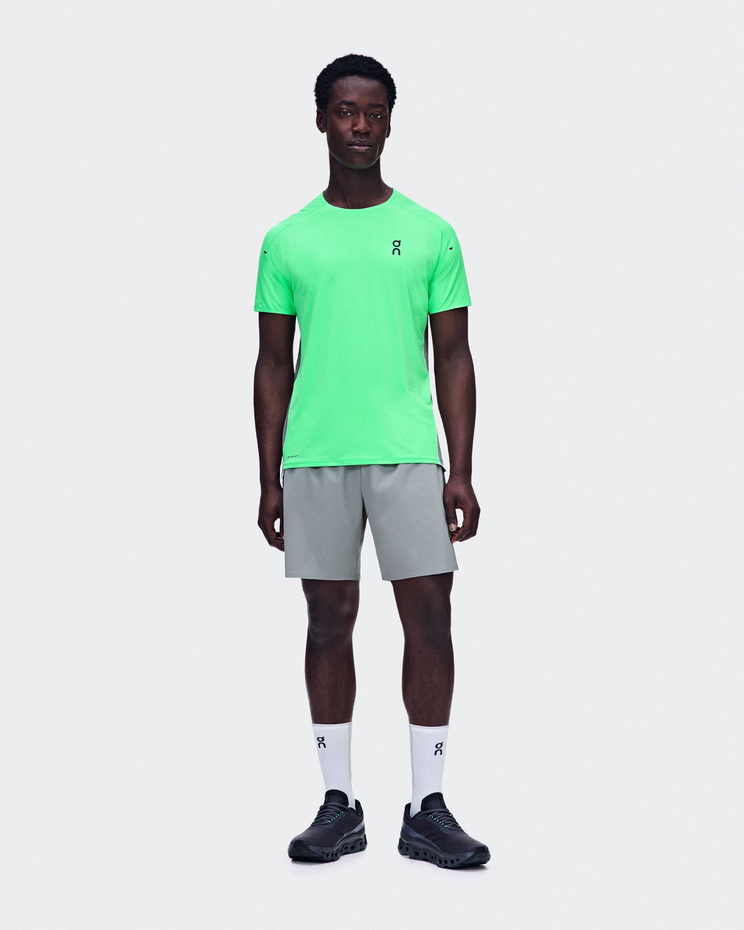 Men's Performance-T Magnolia | Glacier - US 5596