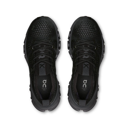 Women's Cloud X Tempo Black | Eclipse - US 3962