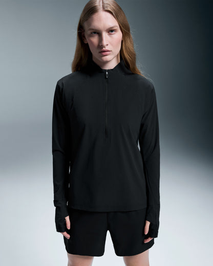 Women's Trail Breaker Black - US 1701