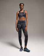 Women's Performance Graphic Tight Shadow | Black - US 0940
