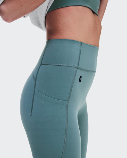 Women's Studio Leggings Agave - US 7799