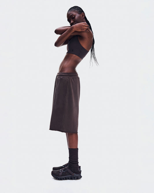 Women's Club Collective Short FKA Espresso - US 4001