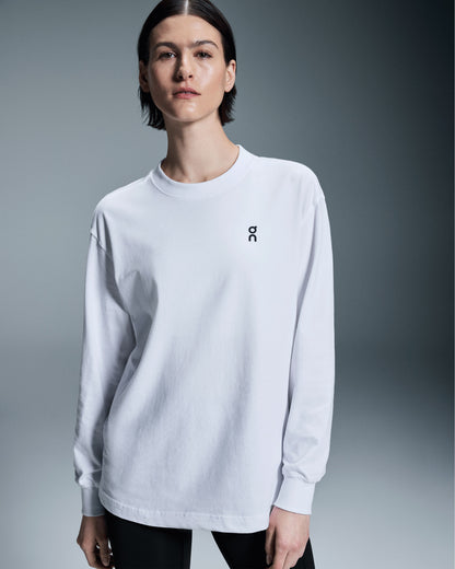Women's Club Long-T White - US 1508