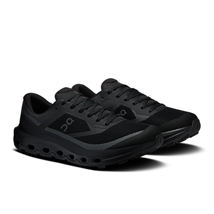 Men's Cloudvista 3 Waterproof Black | Black - US 2613