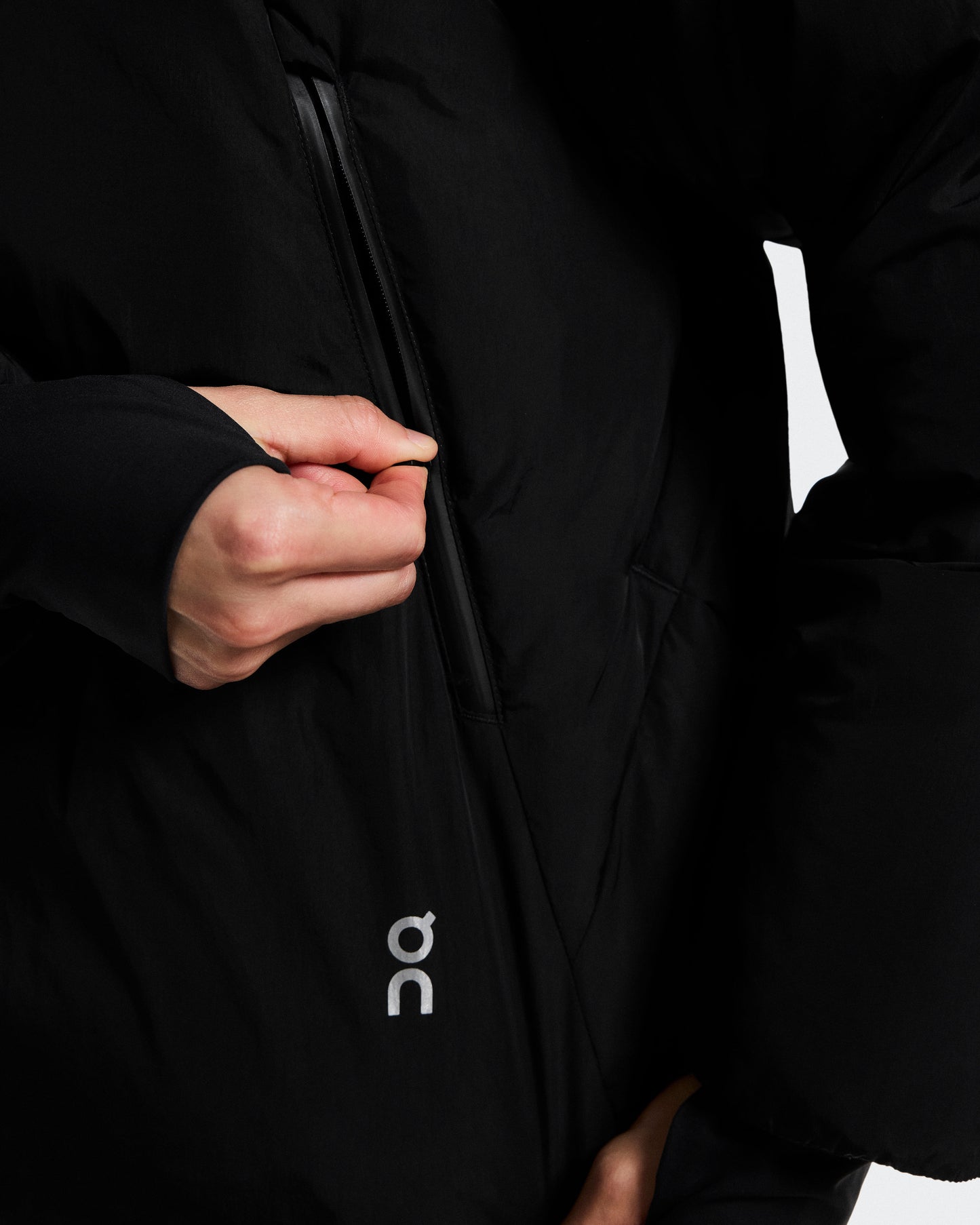 Women's All-Day Puffer Jacket Black - US 1038