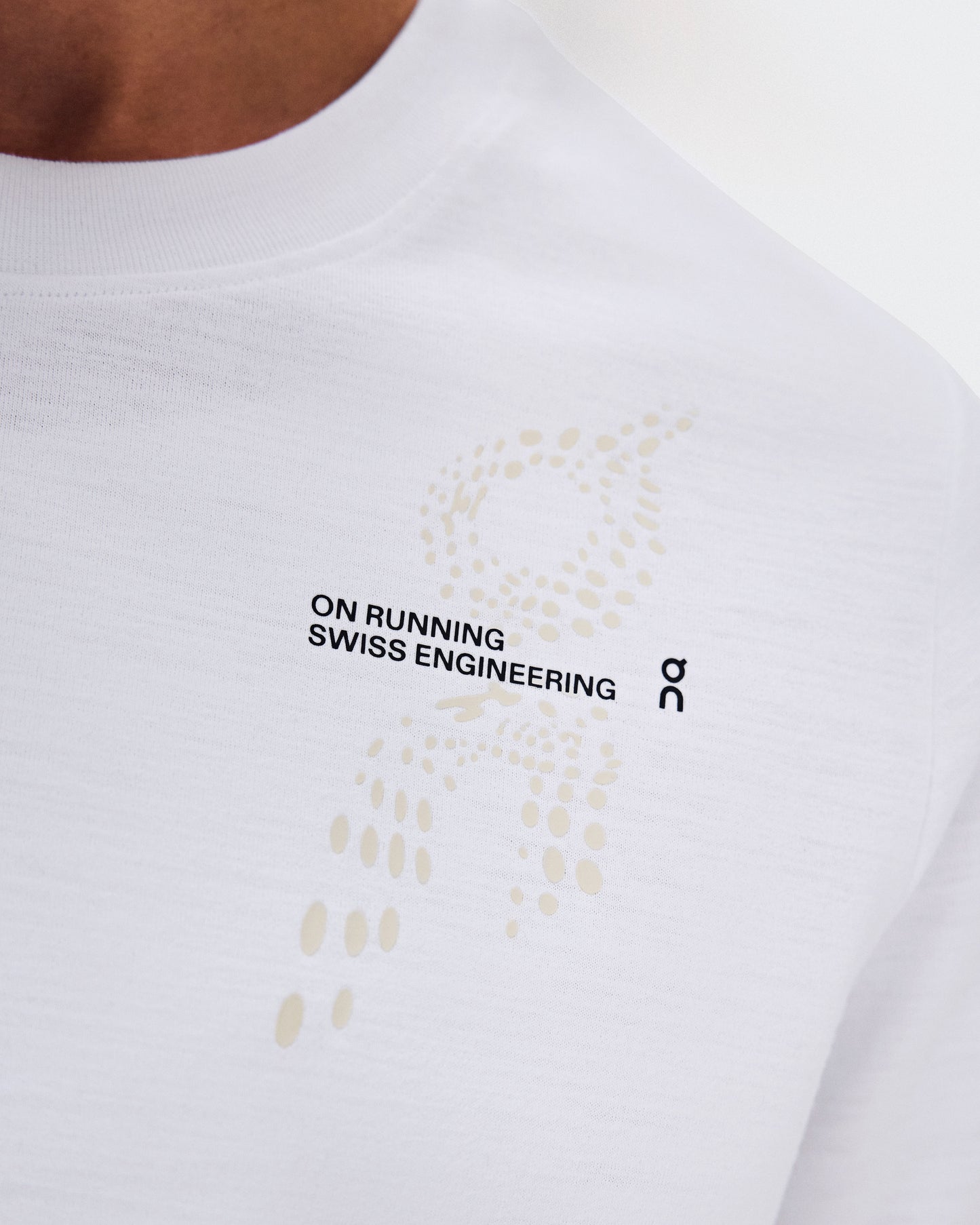 Women's On Run-T White - US 0430
