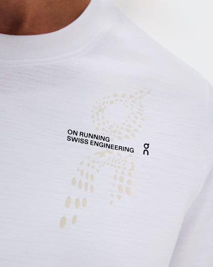 Women's On Run-T White - US 0430