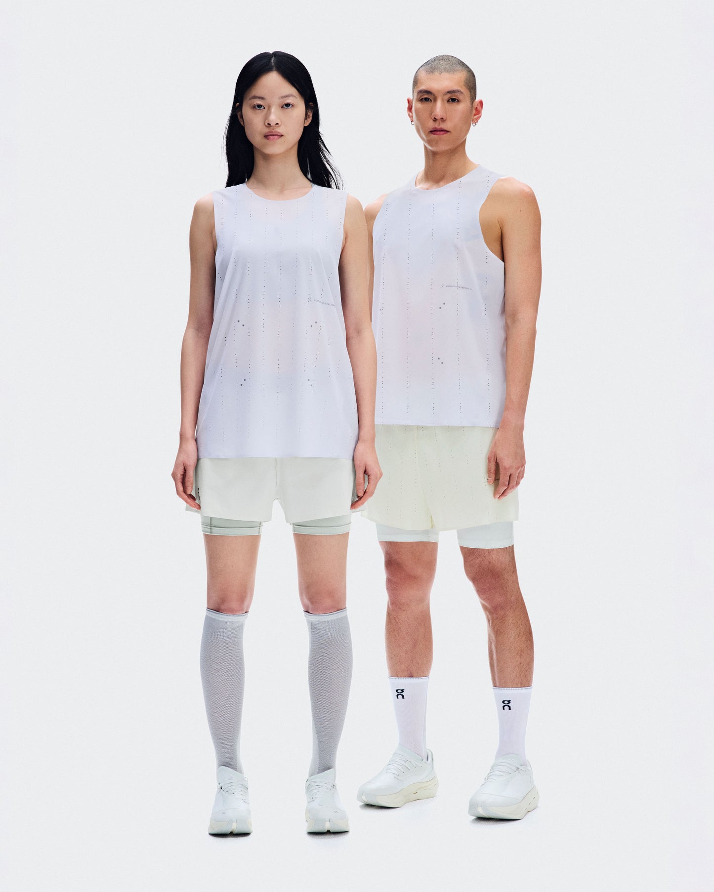 Zero Singlet PAF Lavender - US 5285