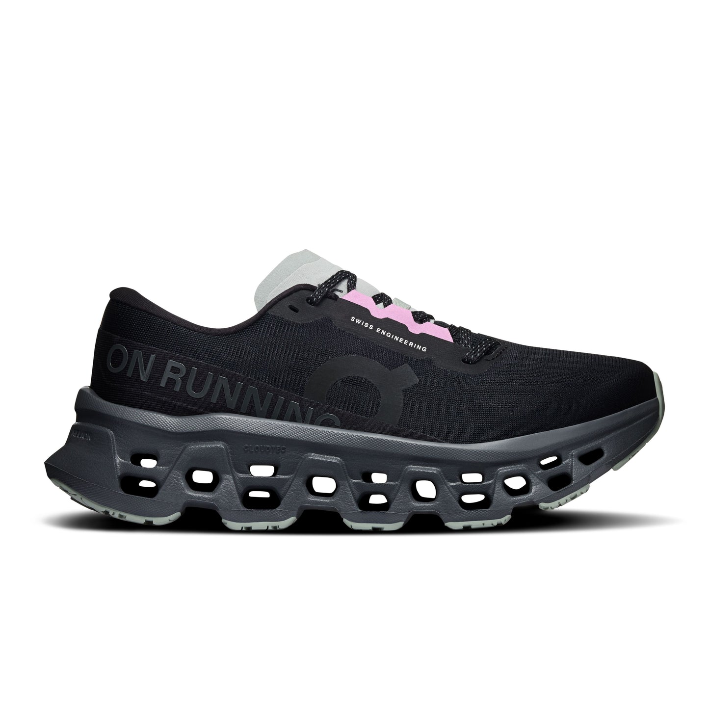 Women's Cloudmonster 3 Black | Eclipse - US 9965