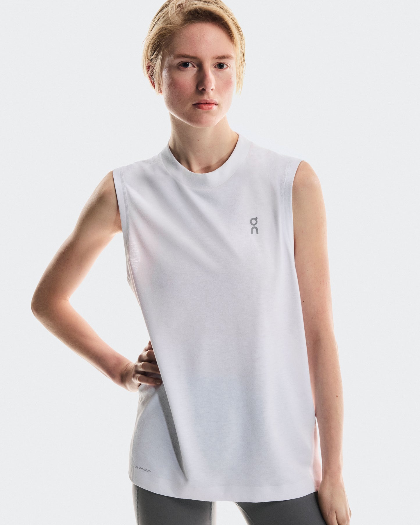 Women's Train Tank White - US 1942