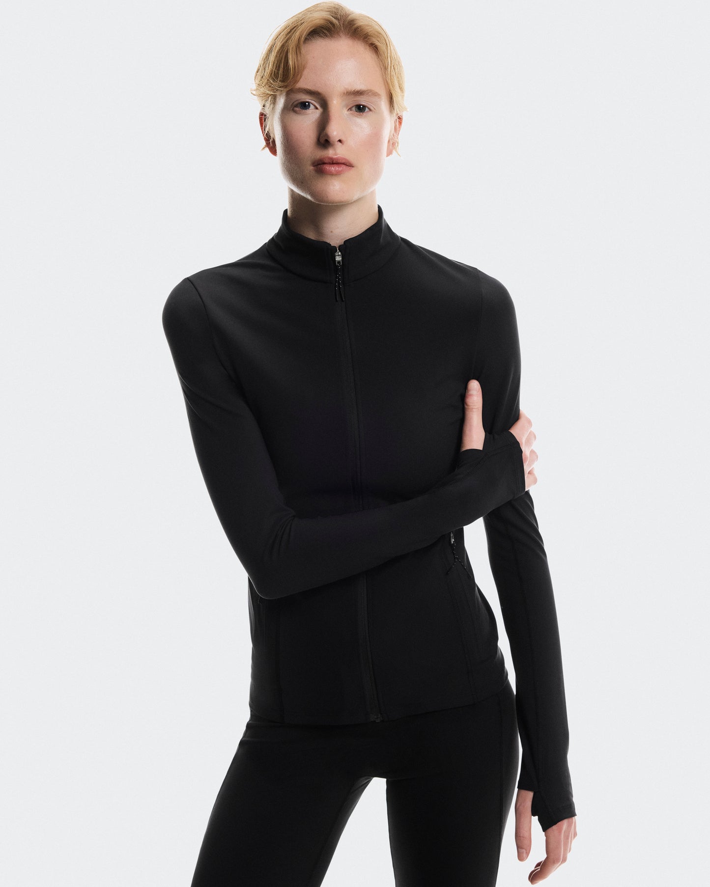 Women's Studio Jacket Black - US 3093