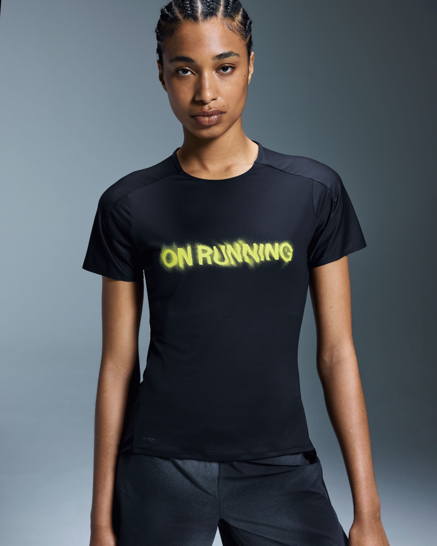 Women's Performance-T Lumos Black - US 8535