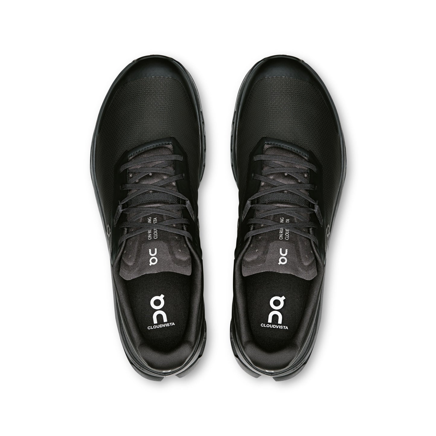 Men's Cloudvista 2 Black | Black - US 2334
