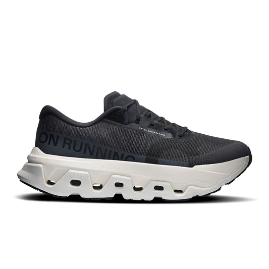 Men's Cloudmonster 3 Hyper Black | Ivory - US 9653